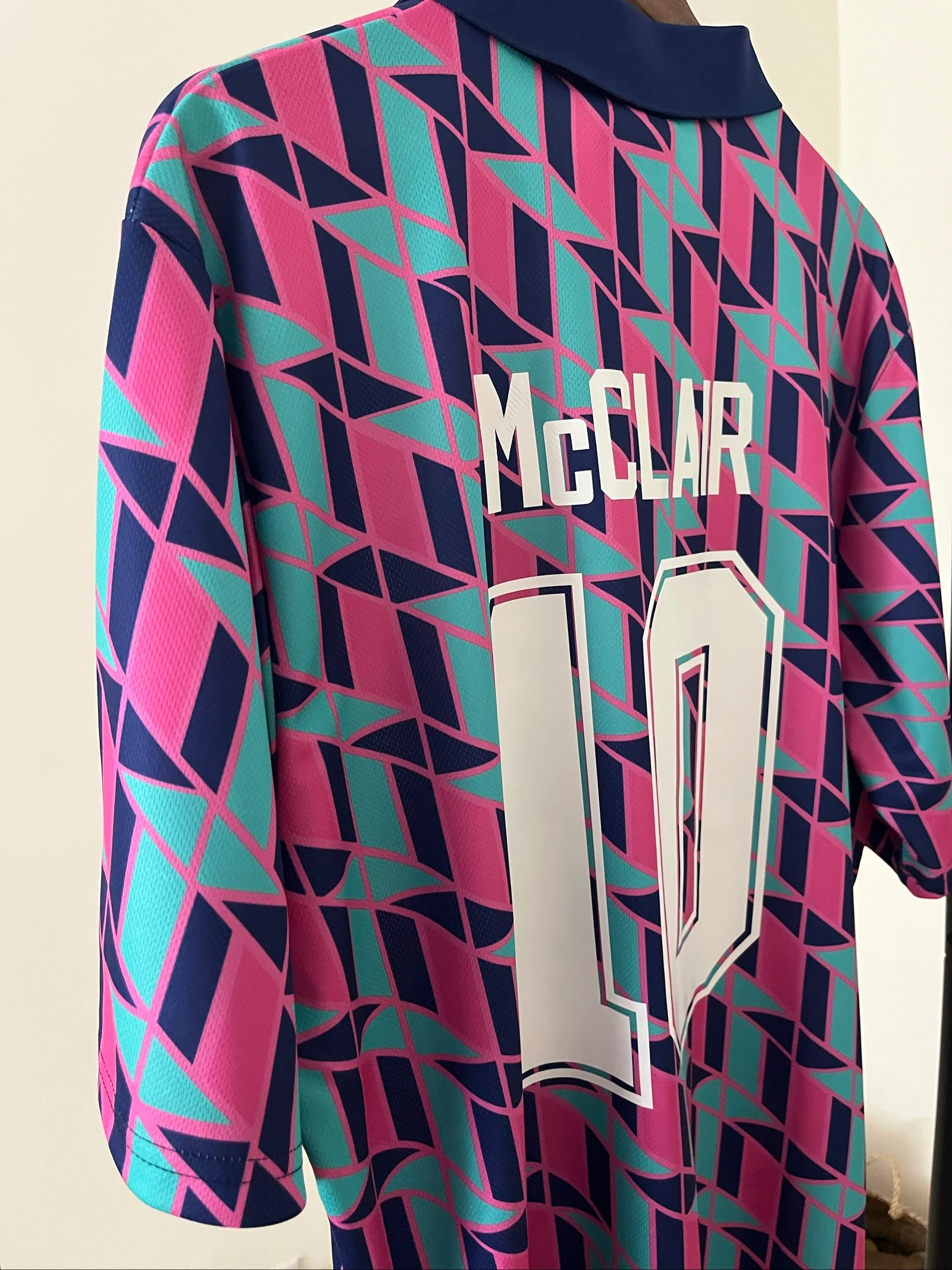 Camiseta Escocia Retro – photo 3